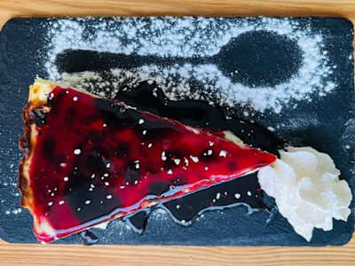 Tarta de Queso
