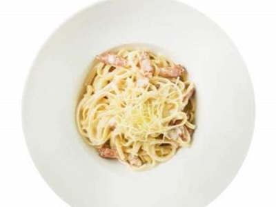 Pasta Carbonara