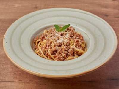 Pasta Bolognese