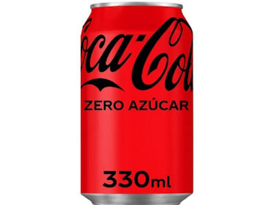 Coca Cola Zero, 330ml