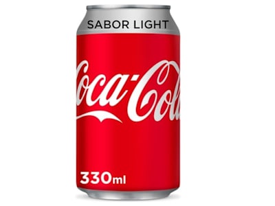 Coca Cola Light, 330ml