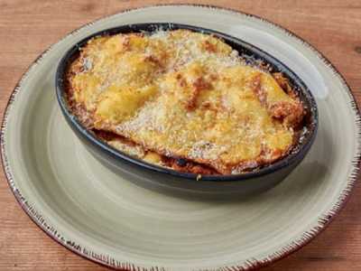 Lasagna Bolognese