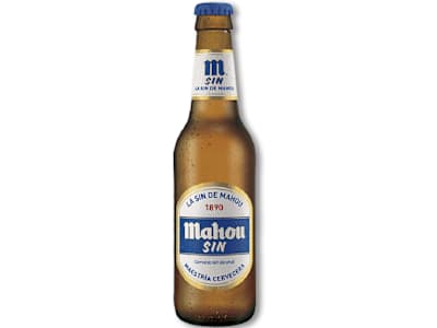 Mahou sin Alcohol, Botellín