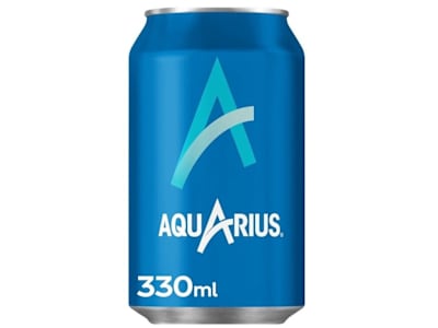 Aquarius Limón, 330ml