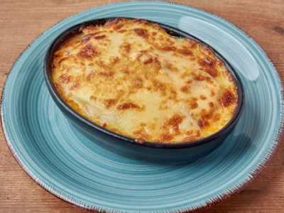 Melanzane alla Parmigiana