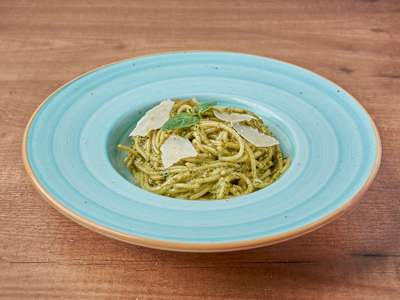 Pasta Pesto