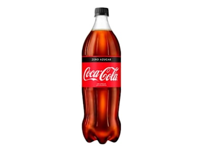 Coca Cola Zero 1 Litro