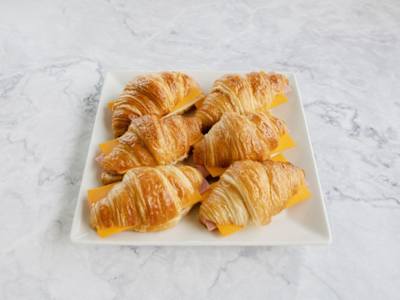 Croissant Mixtos