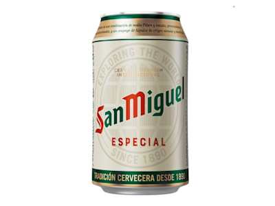 San Miguel Especial