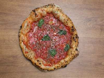 Pizza Marinara