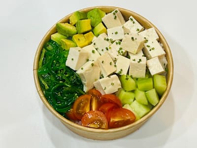 Poke Bowl Veggie