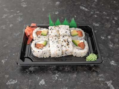 Uramaki Rainbow