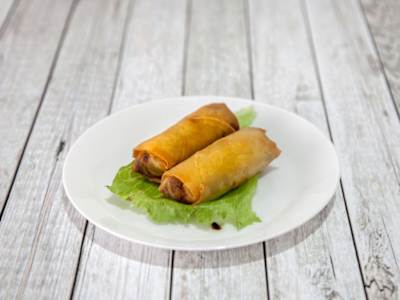 Mini Rollito de la Casa, 2 Unidades