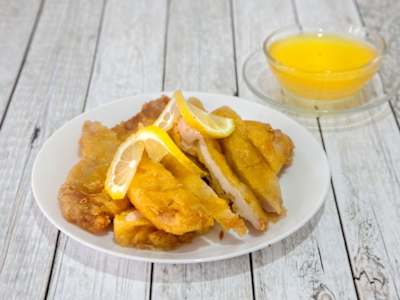 Pollo al Limón
