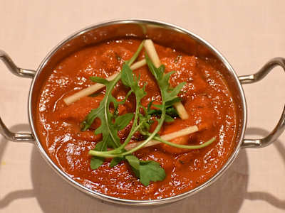 Chicken Tikka Masala