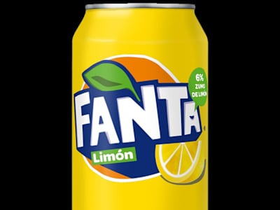 Fanta Lemon - 0.33L