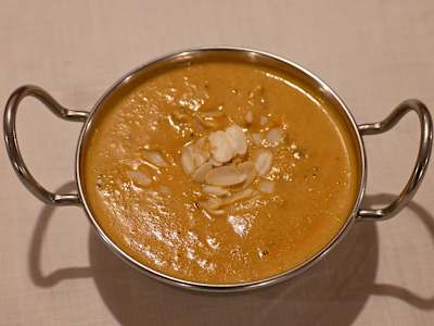 Chicken Mango Curry