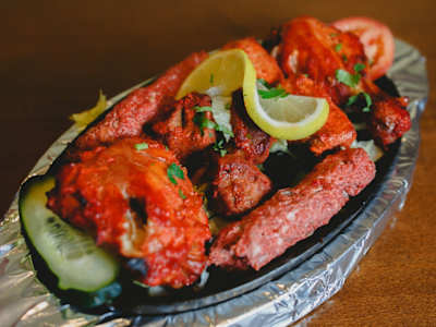 Hola Nepal Sizzler