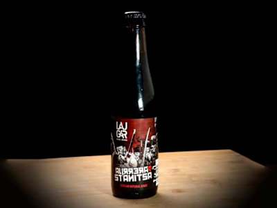 Aurrera Stanitsa Russian Imperial Stout, 33cl.