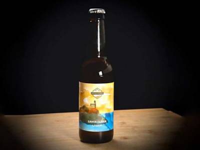 Santa Clara Lager, 33cl.