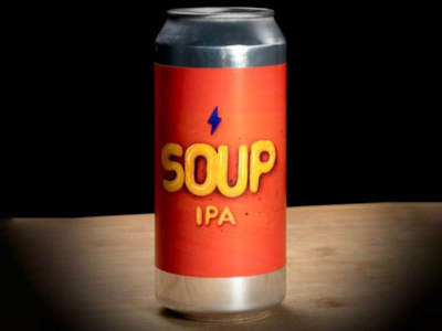 Soup Ipa, 44cl.
