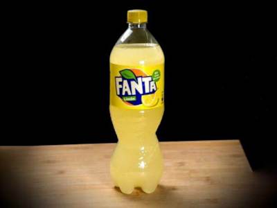 Fanta Limón, 1L