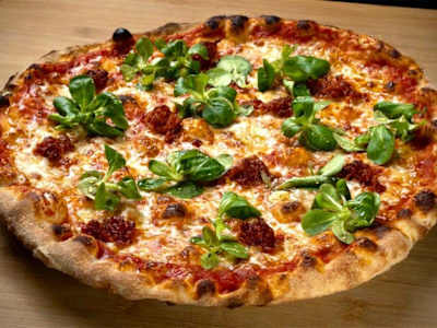 Pizza Mallorquina