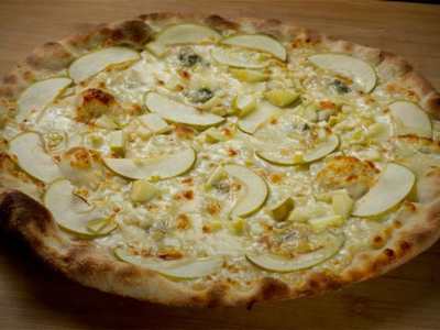 Pizza Manzana