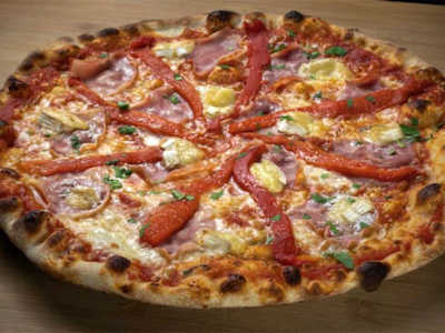 Pizza Pimientos
