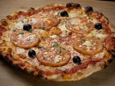 Pizza Tomatina