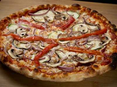 Pizza Verduras