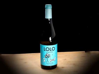 Vino Lolo Albariño 2020