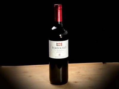 Vino Portocelo Tempranillo 4 Meses Barrica