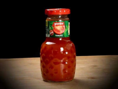 Zumo de Tomate Granini, 20cl
