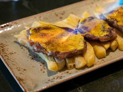 Presa Ibérica Caramelizada