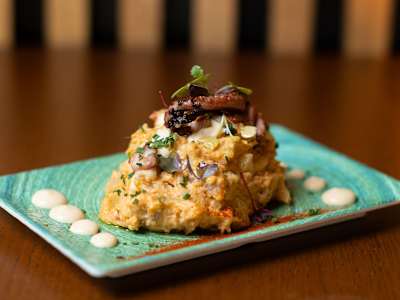 Ensaladilla de Pulpo