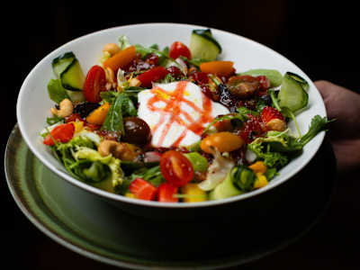 Ensalada Artillería