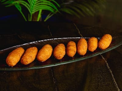 Croquetas de Pato