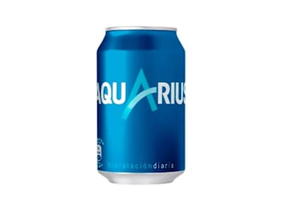 Aquarius Limón, 0.33L
