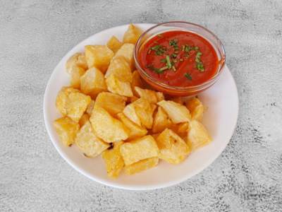 Patatas Bravas