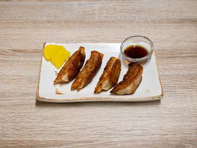 Mandu Frito, 6 Piezas