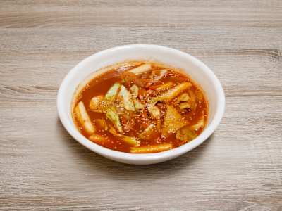 Tteokbokki Picante