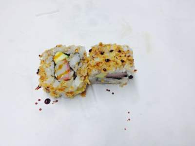 Crazy Surimi Roll