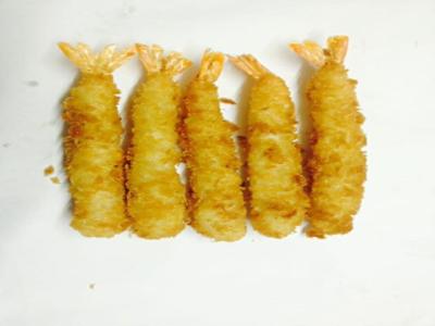 Tempura de Langostinos, 5 Piezas