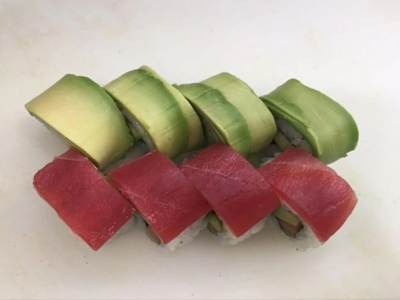 Uramaki Roll