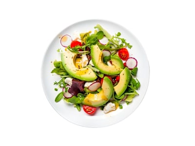 Ensalada de Aguacate