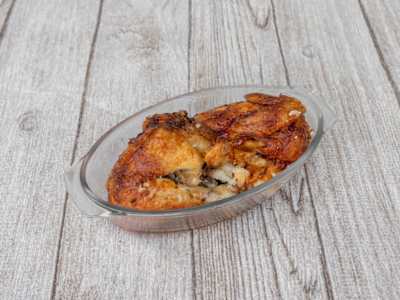 Pollo Asado, 1/2