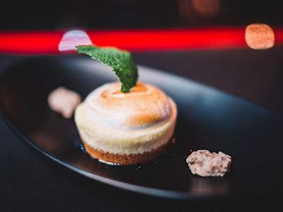 Pasabog Cheesecake (Filipinas)