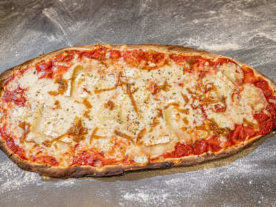 PIZZA LA CABRITA