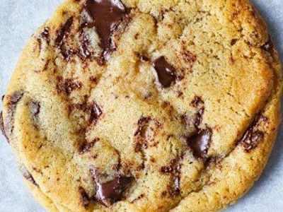 Cookie casero